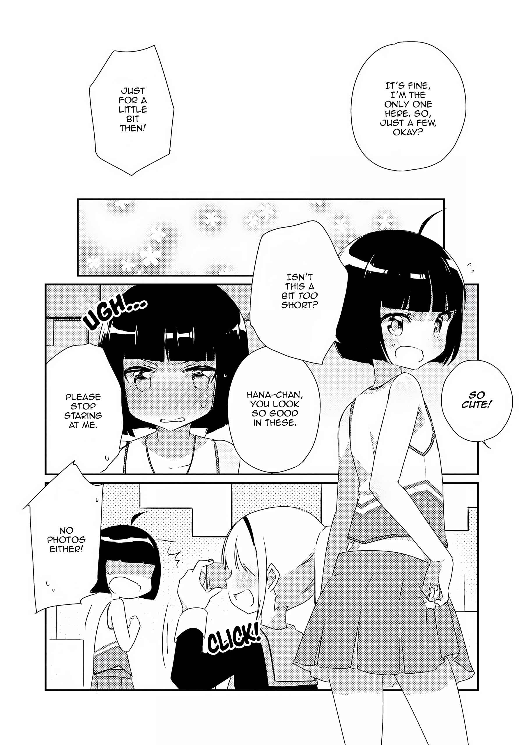 Momoiro Trance Chapter 2 #10