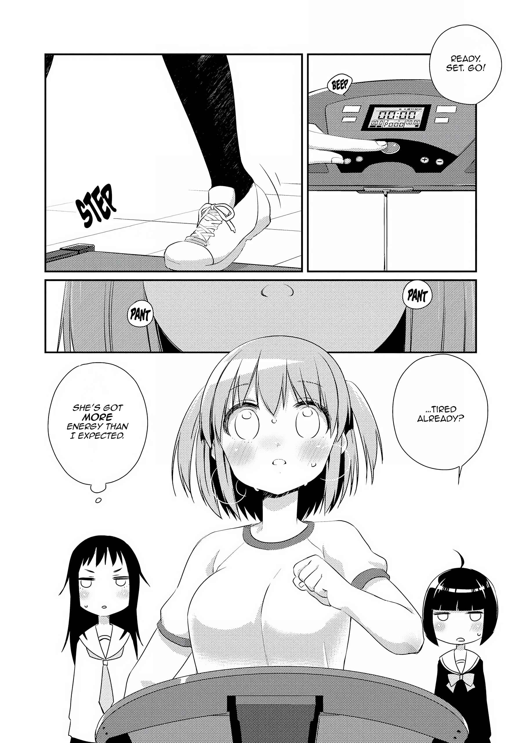 Momoiro Trance Chapter 1 #11