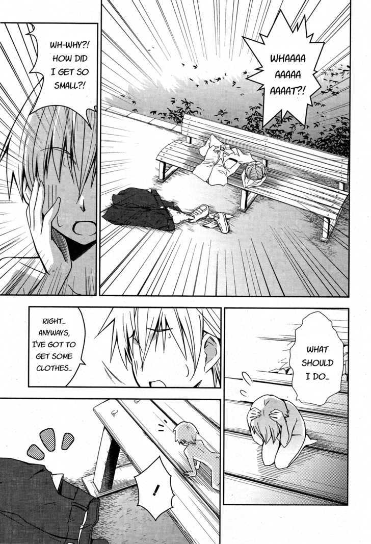 Yamanko! Chapter 5 #7