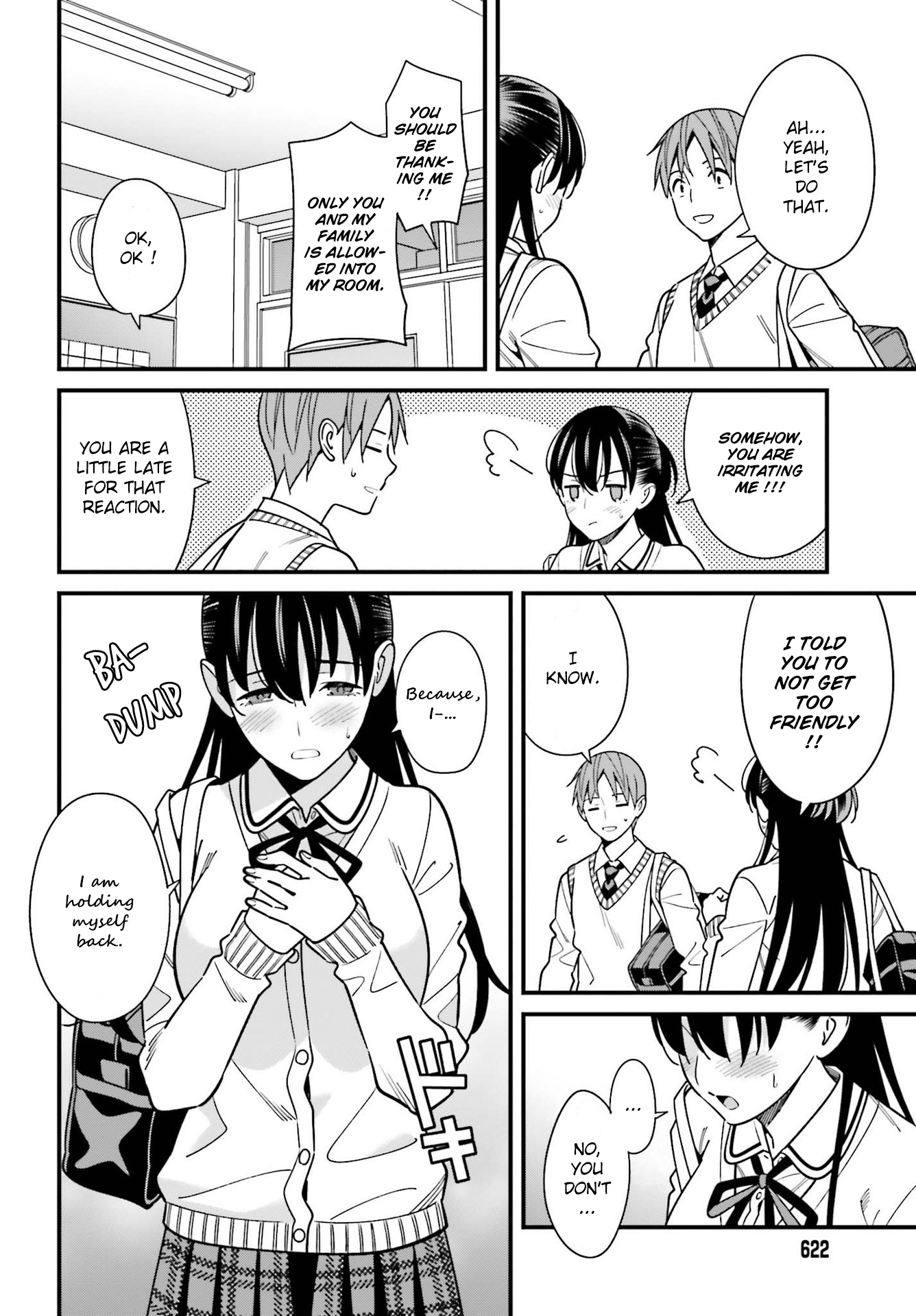 Hirasaka Hinako Ga Ero Kawaii Koto Wo Ore Dake Ga Shitteiru Chapter 35 #6