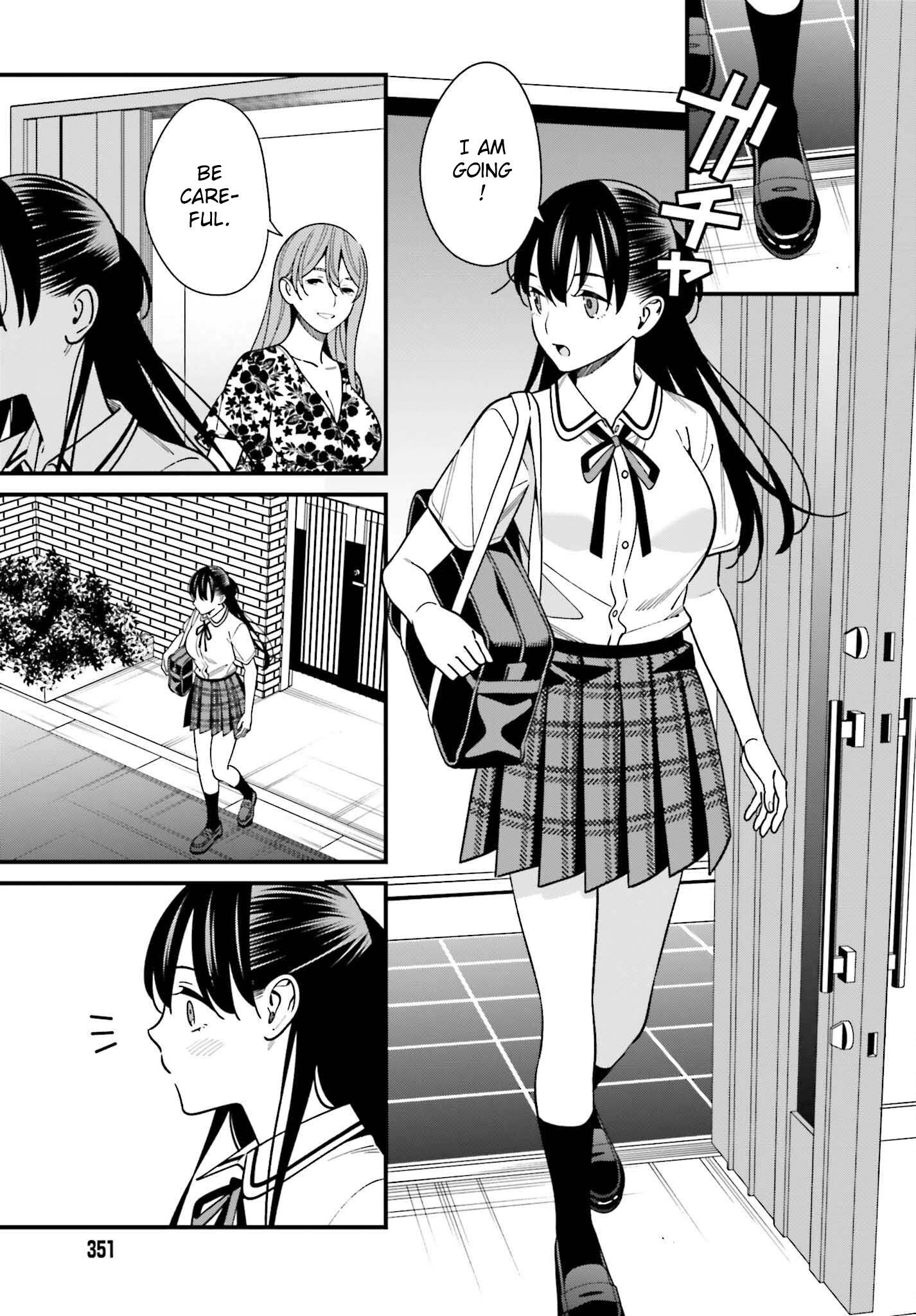 Hirasaka Hinako Ga Ero Kawaii Koto Wo Ore Dake Ga Shitteiru Chapter 33 #17