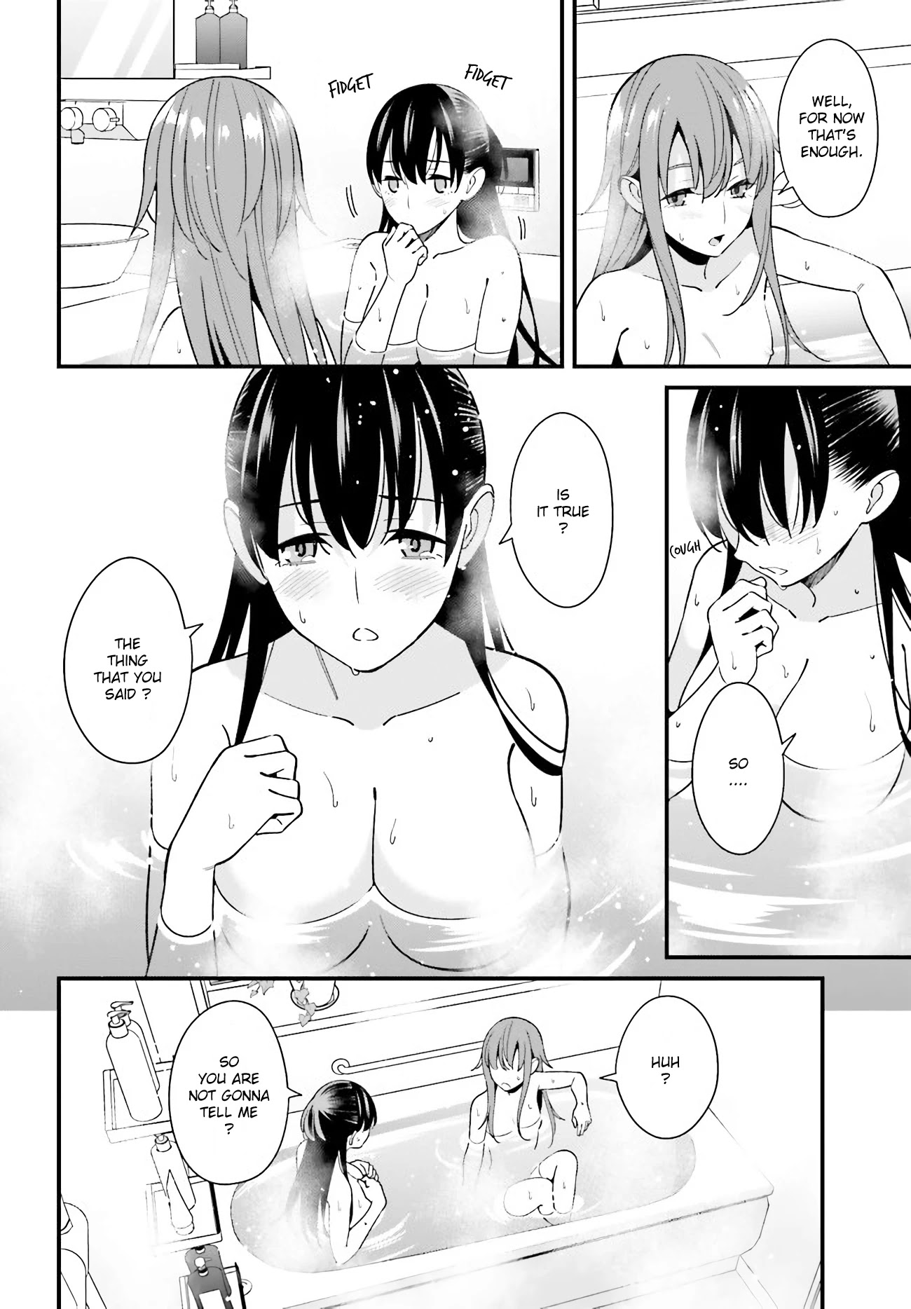 Hirasaka Hinako Ga Ero Kawaii Koto Wo Ore Dake Ga Shitteiru Chapter 27 #16