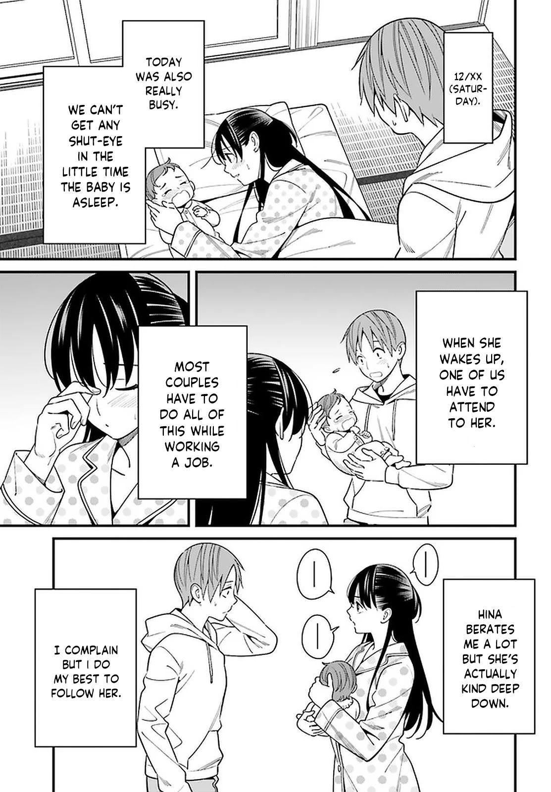 Hirasaka Hinako Ga Ero Kawaii Koto Wo Ore Dake Ga Shitteiru Chapter 26 #5