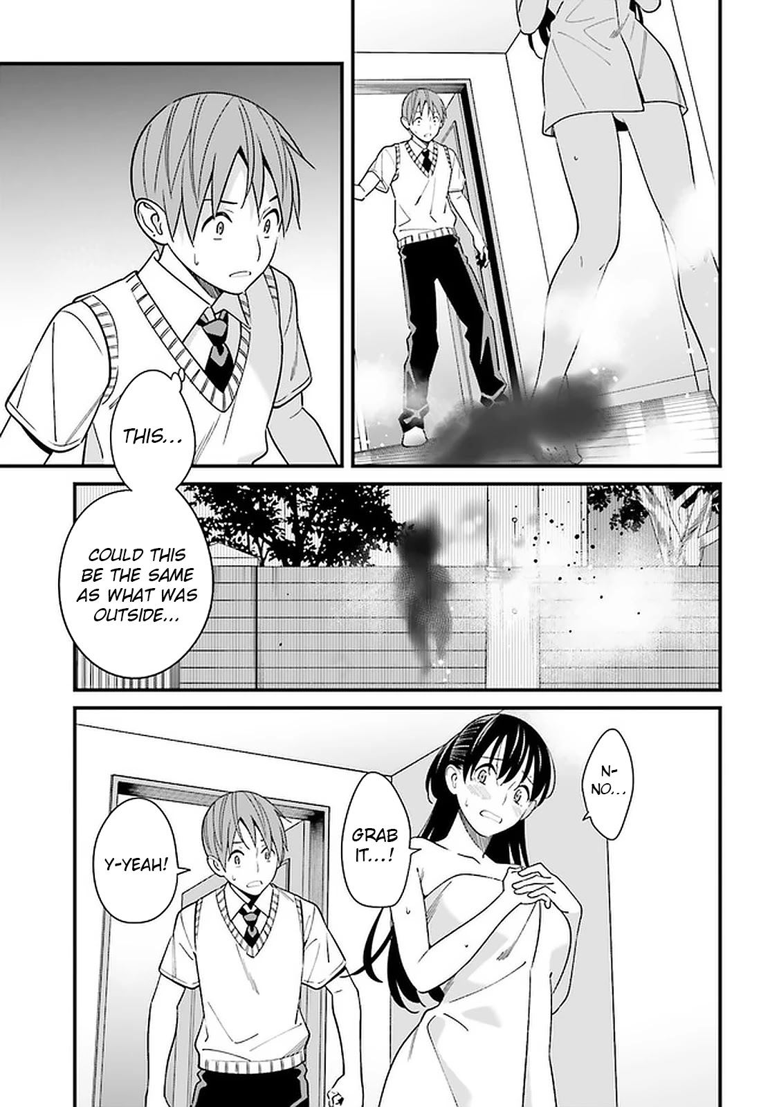 Hirasaka Hinako Ga Ero Kawaii Koto Wo Ore Dake Ga Shitteiru Chapter 24 #19