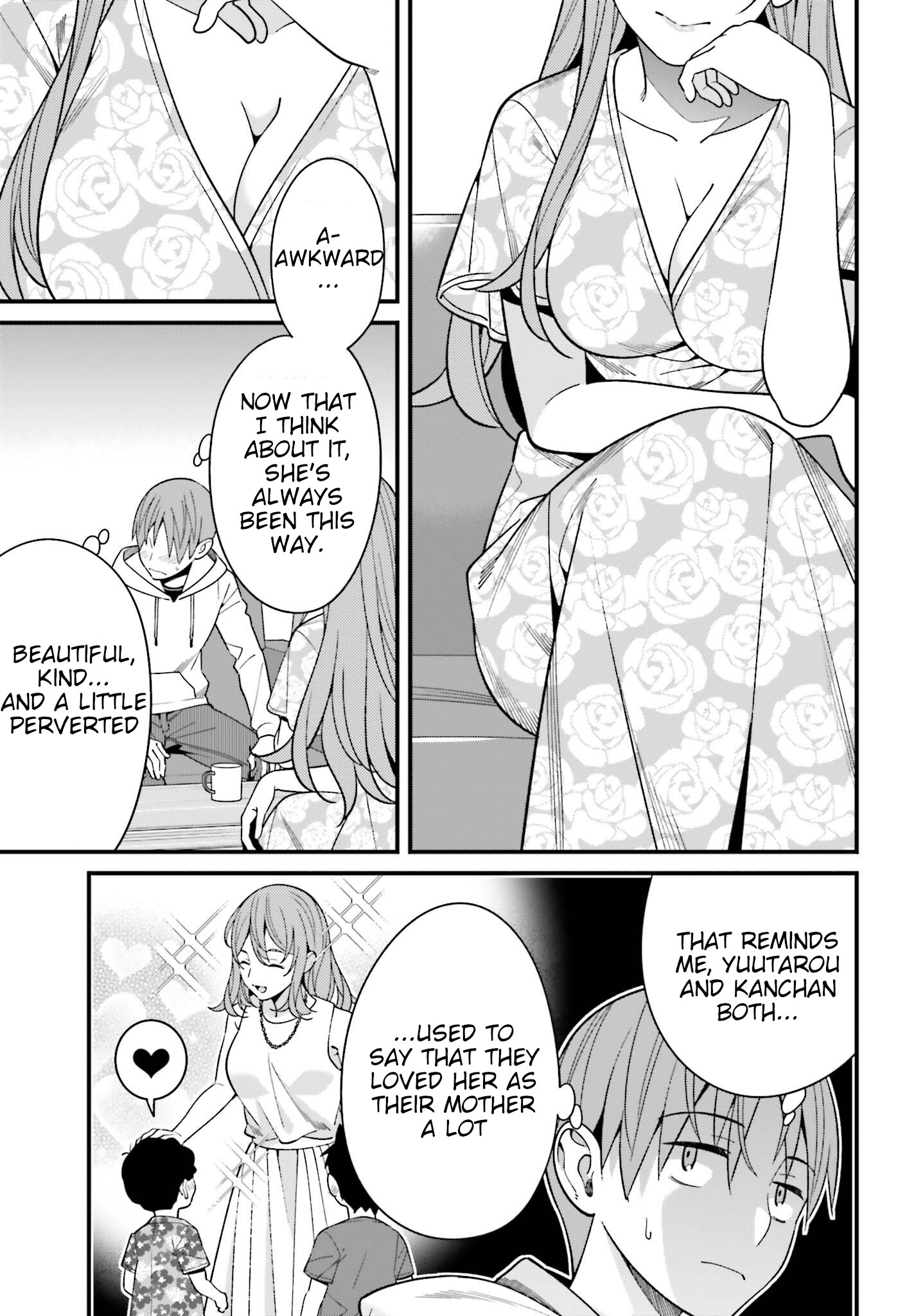 Hirasaka Hinako Ga Ero Kawaii Koto Wo Ore Dake Ga Shitteiru Chapter 16 #9