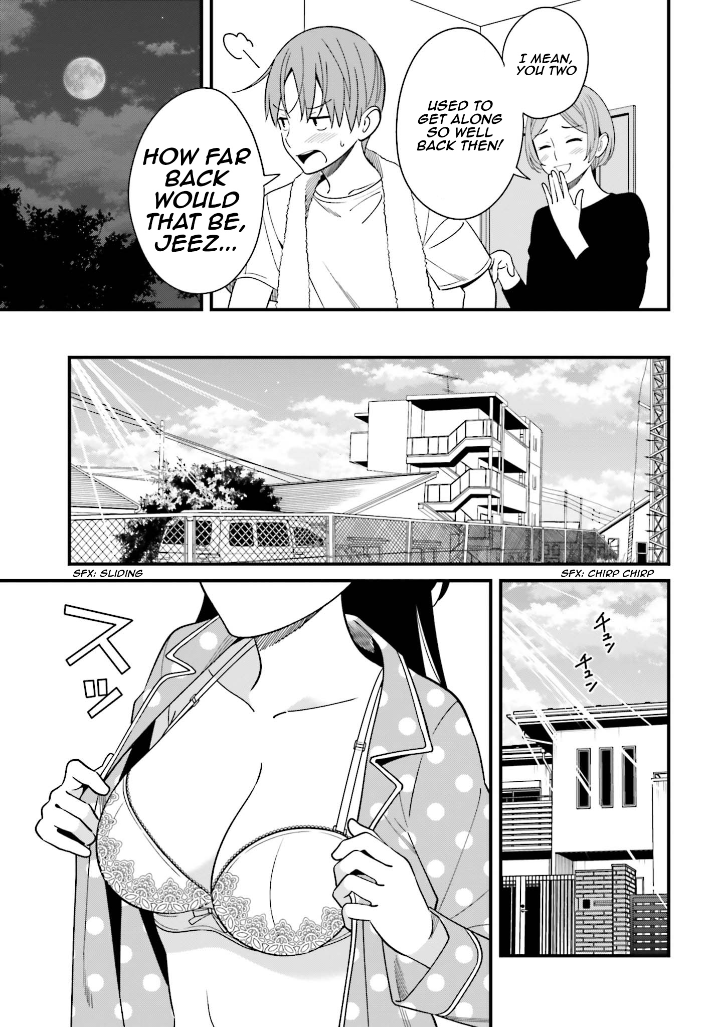 Hirasaka Hinako Ga Ero Kawaii Koto Wo Ore Dake Ga Shitteiru Chapter 13 #12