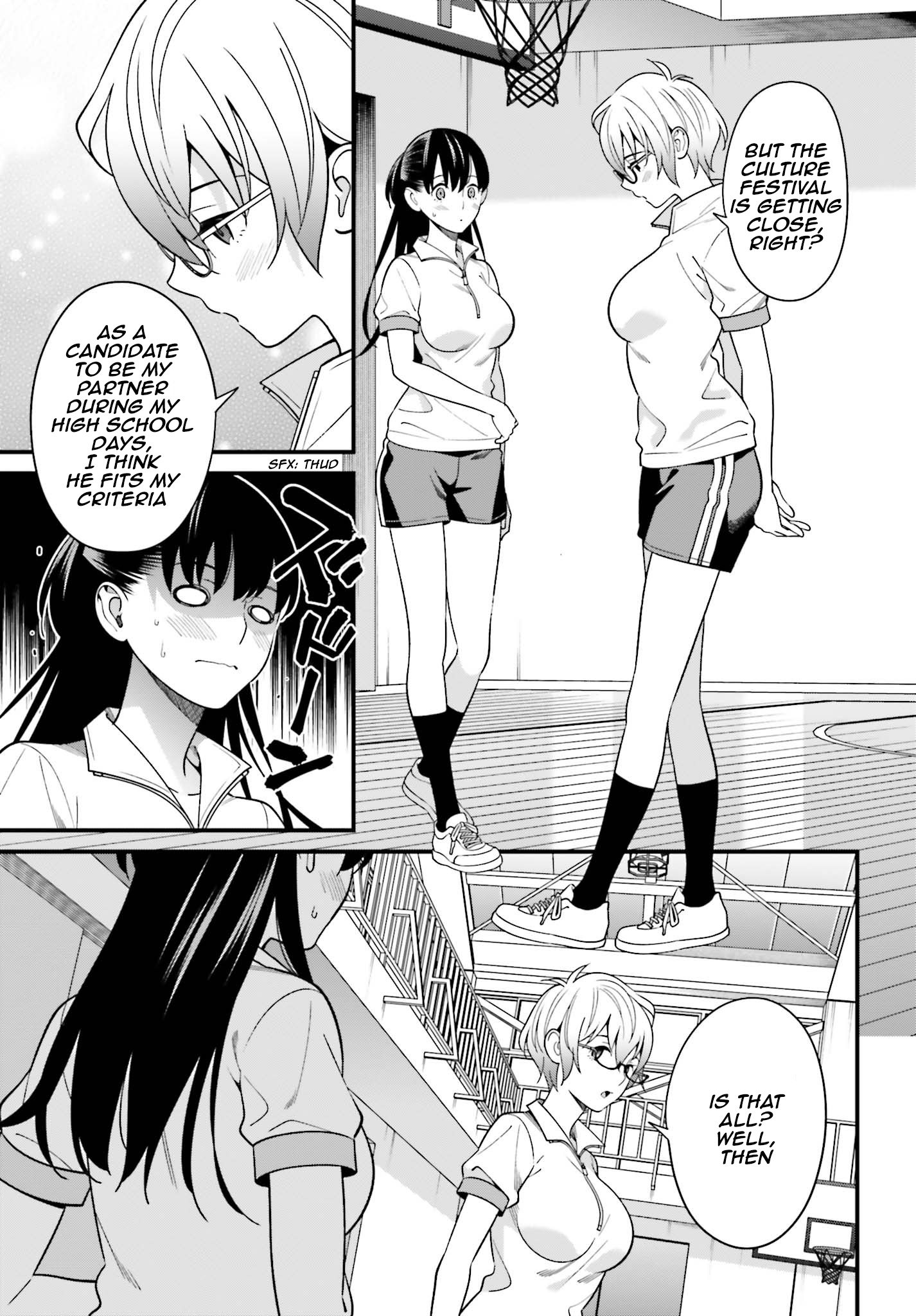 Hirasaka Hinako Ga Ero Kawaii Koto Wo Ore Dake Ga Shitteiru Chapter 11 #25