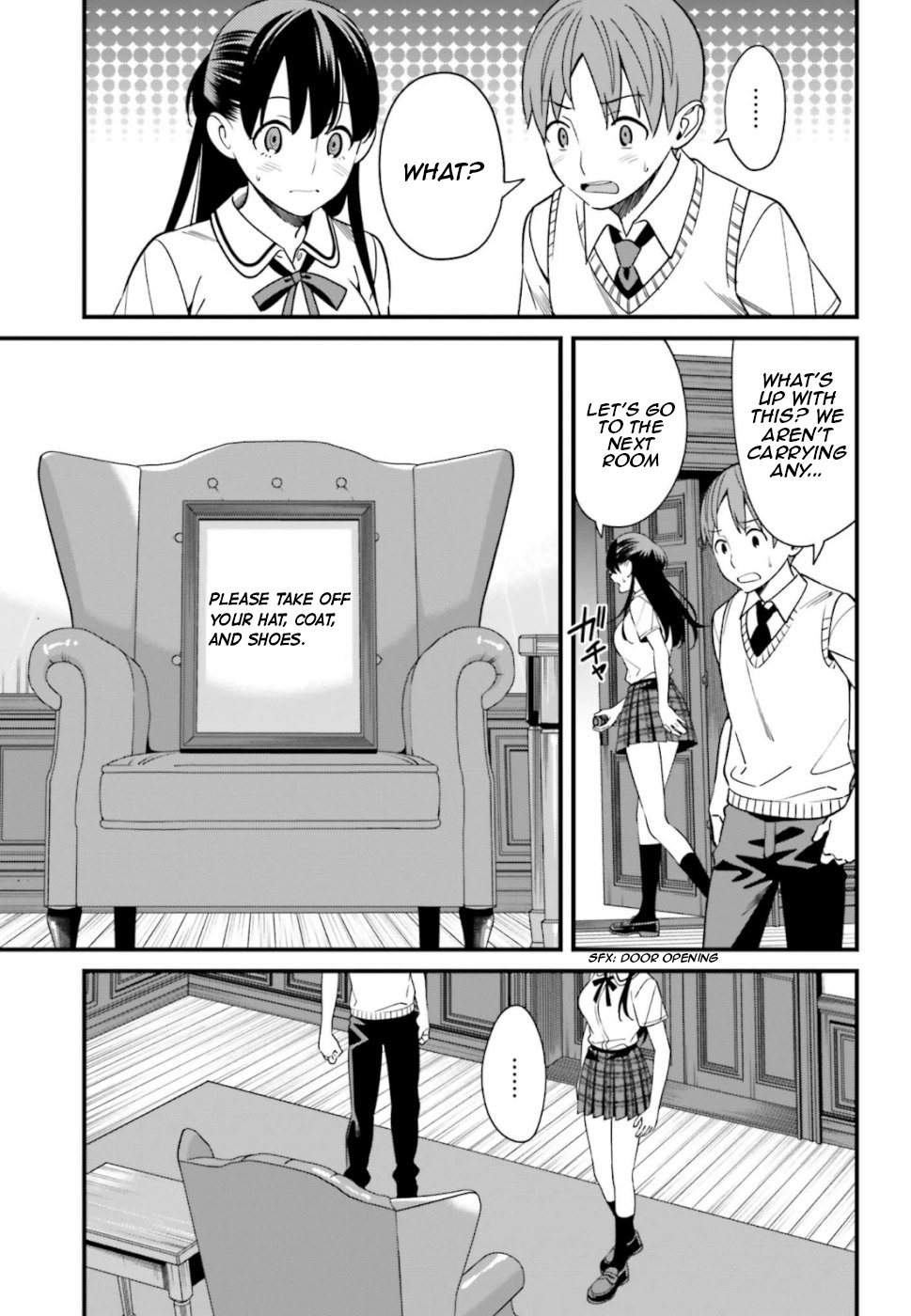 Hirasaka Hinako Ga Ero Kawaii Koto Wo Ore Dake Ga Shitteiru Chapter 6 #5