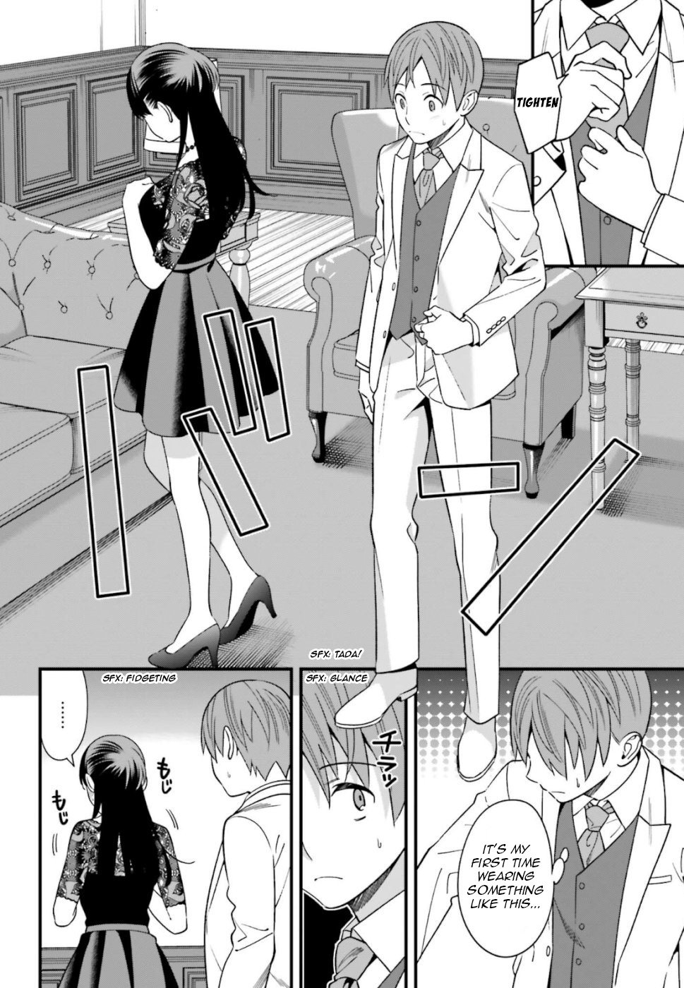 Hirasaka Hinako Ga Ero Kawaii Koto Wo Ore Dake Ga Shitteiru Chapter 6 #28