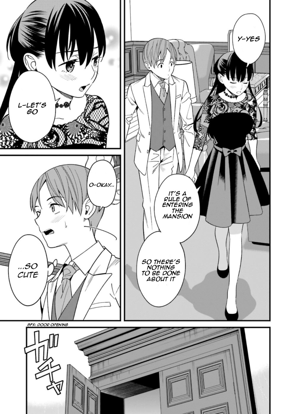 Hirasaka Hinako Ga Ero Kawaii Koto Wo Ore Dake Ga Shitteiru Chapter 6 #31