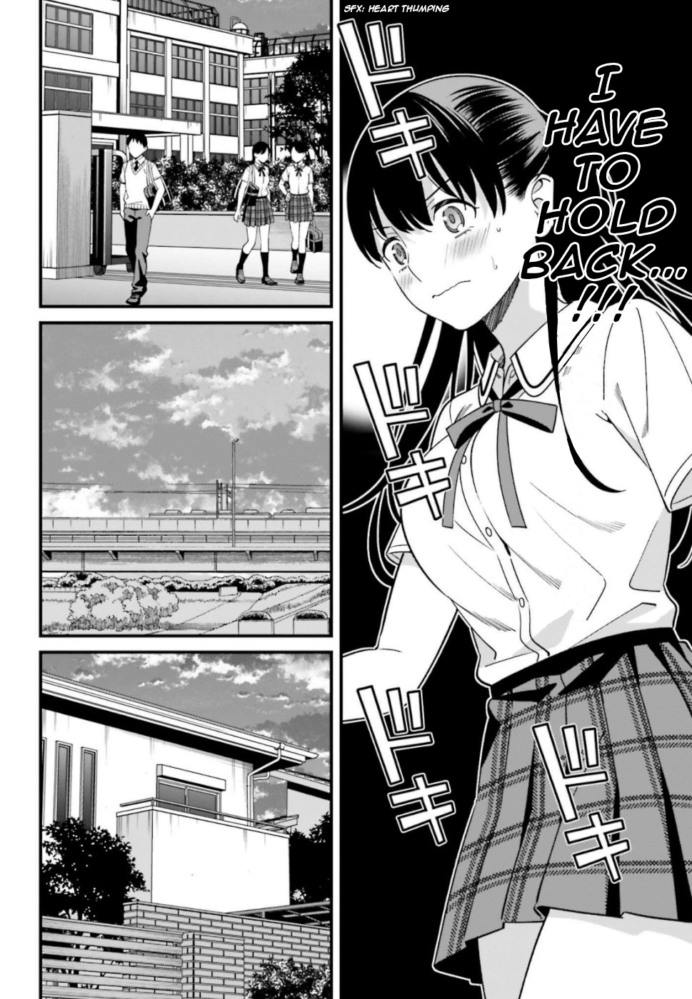 Hirasaka Hinako Ga Ero Kawaii Koto Wo Ore Dake Ga Shitteiru Chapter 7 #12