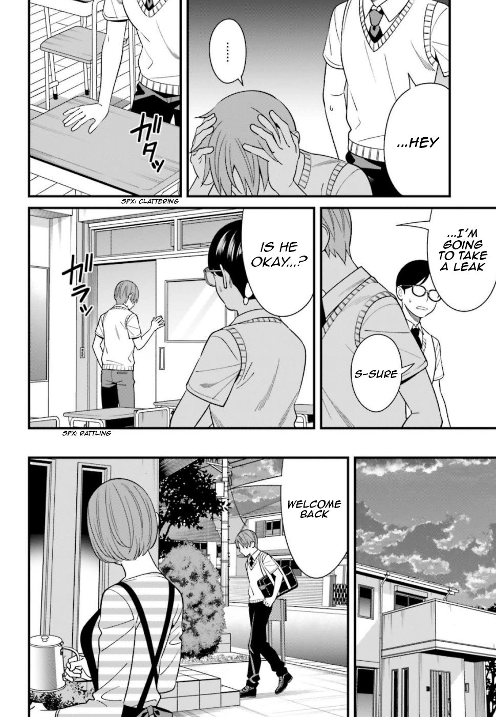 Hirasaka Hinako Ga Ero Kawaii Koto Wo Ore Dake Ga Shitteiru Chapter 7 #22