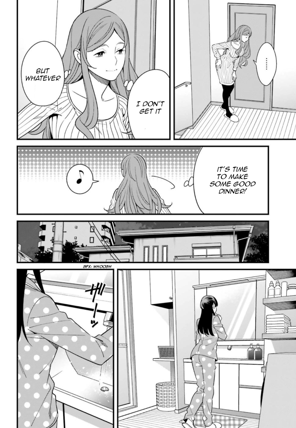 Hirasaka Hinako Ga Ero Kawaii Koto Wo Ore Dake Ga Shitteiru Chapter 7 #32