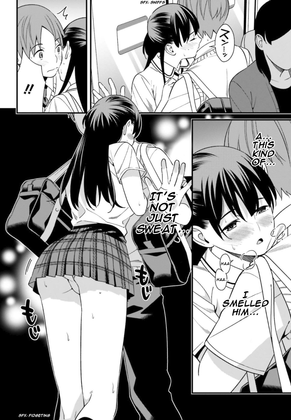 Hirasaka Hinako Ga Ero Kawaii Koto Wo Ore Dake Ga Shitteiru Chapter 4 #16