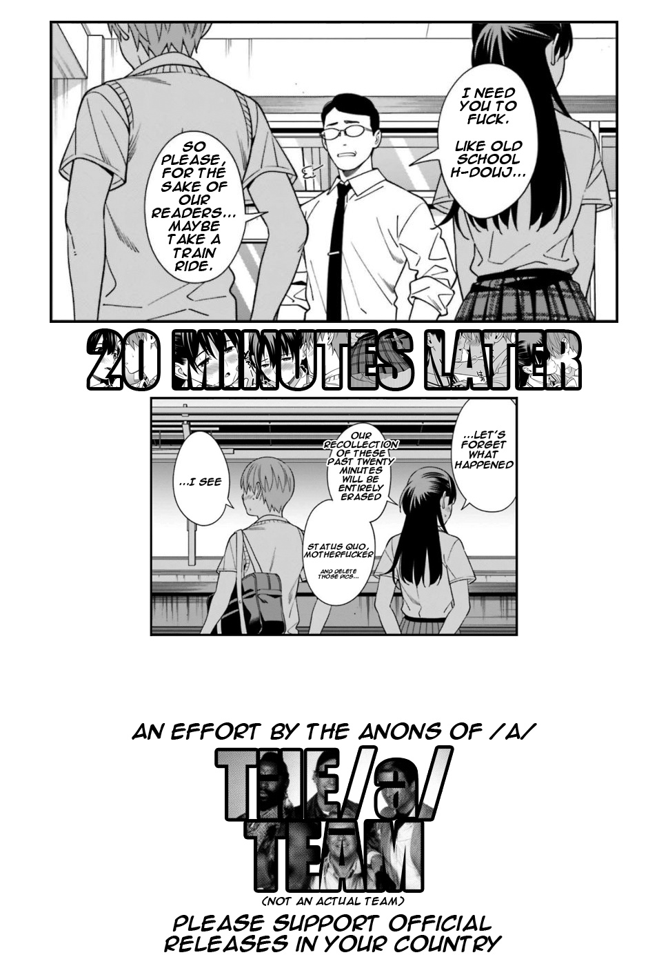 Hirasaka Hinako Ga Ero Kawaii Koto Wo Ore Dake Ga Shitteiru Chapter 4 #28