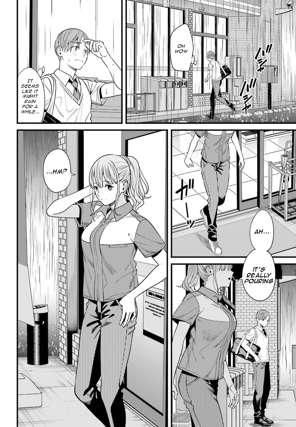 Hirasaka Hinako Ga Ero Kawaii Koto Wo Ore Dake Ga Shitteiru Chapter 2 #4