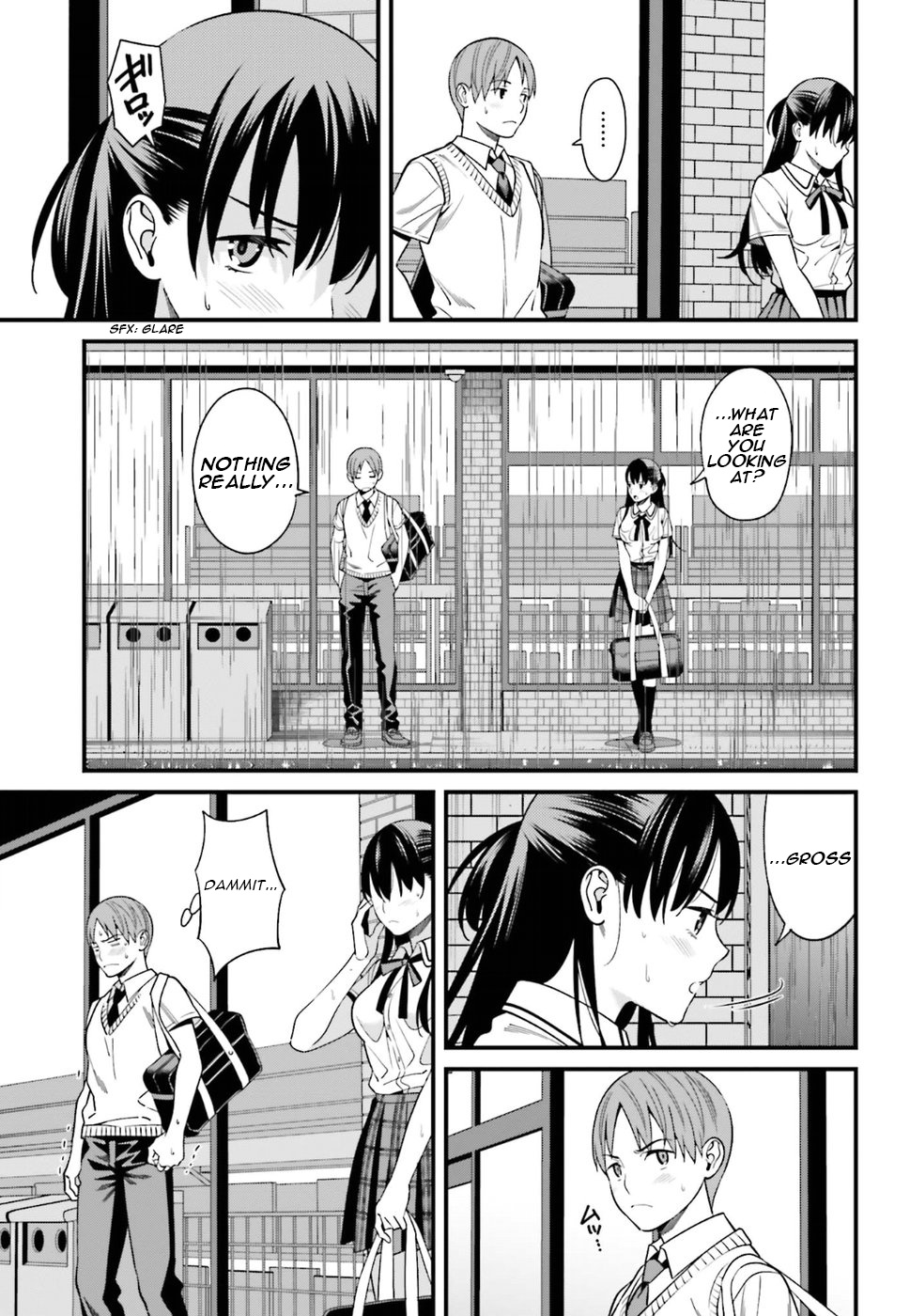 Hirasaka Hinako Ga Ero Kawaii Koto Wo Ore Dake Ga Shitteiru Chapter 2 #7