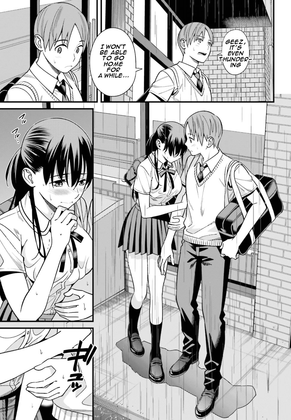 Hirasaka Hinako Ga Ero Kawaii Koto Wo Ore Dake Ga Shitteiru Chapter 2 #11