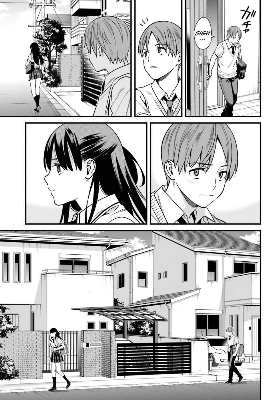 Hirasaka Hinako Ga Ero Kawaii Koto Wo Ore Dake Ga Shitteiru Chapter 1 #19