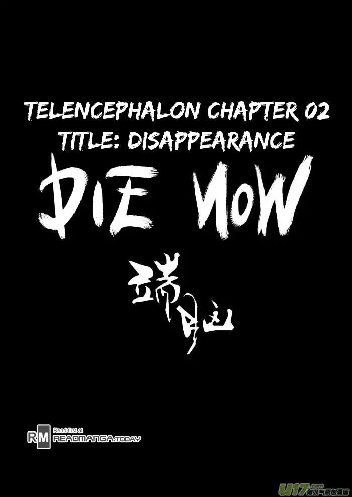 Telencephalon Chapter 2 #1