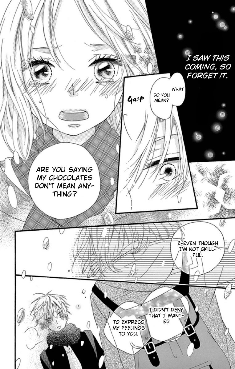 Lip Ni Shadow Chapter 3.2 #17