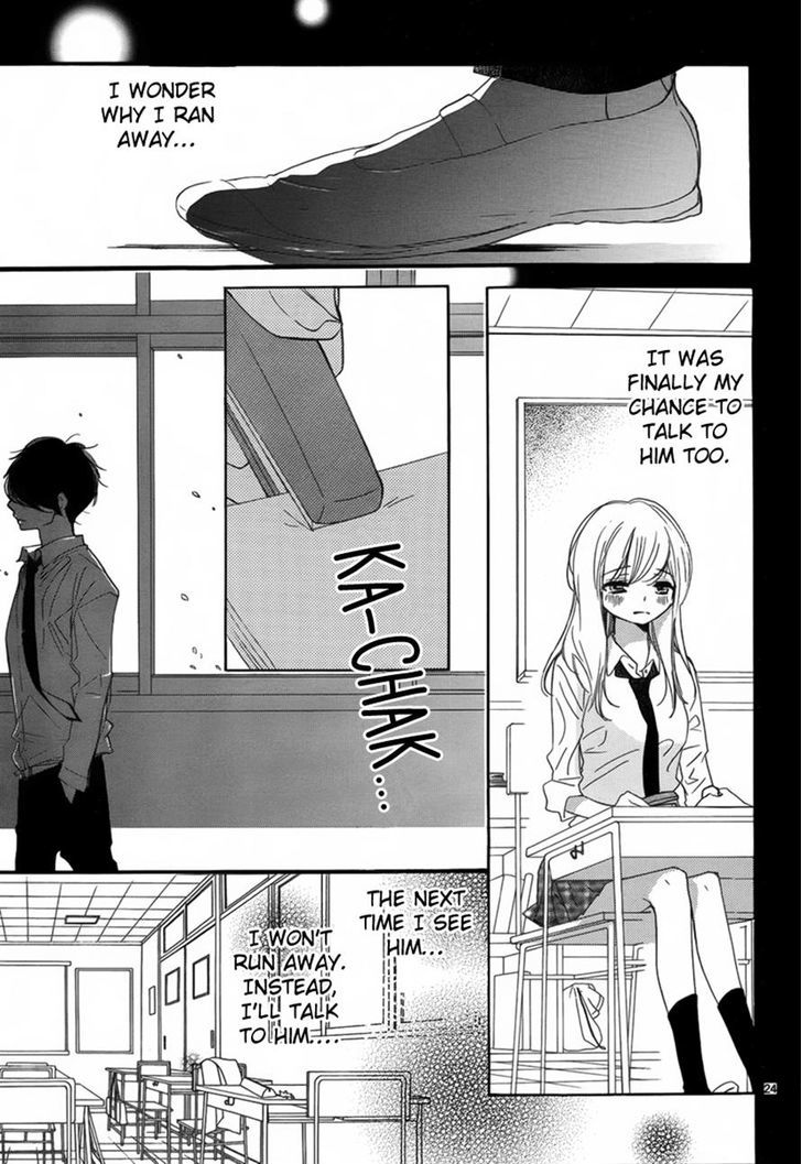 Hana Ni, Kamitsuku Chapter 1 #23