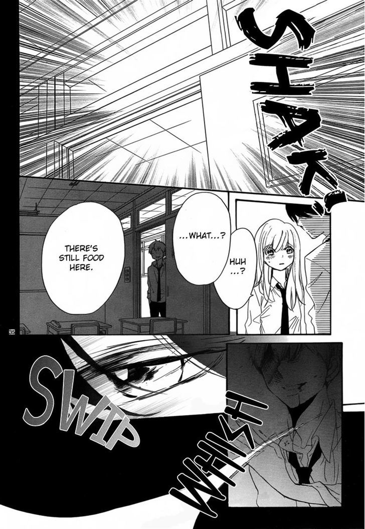 Hana Ni, Kamitsuku Chapter 1 #34