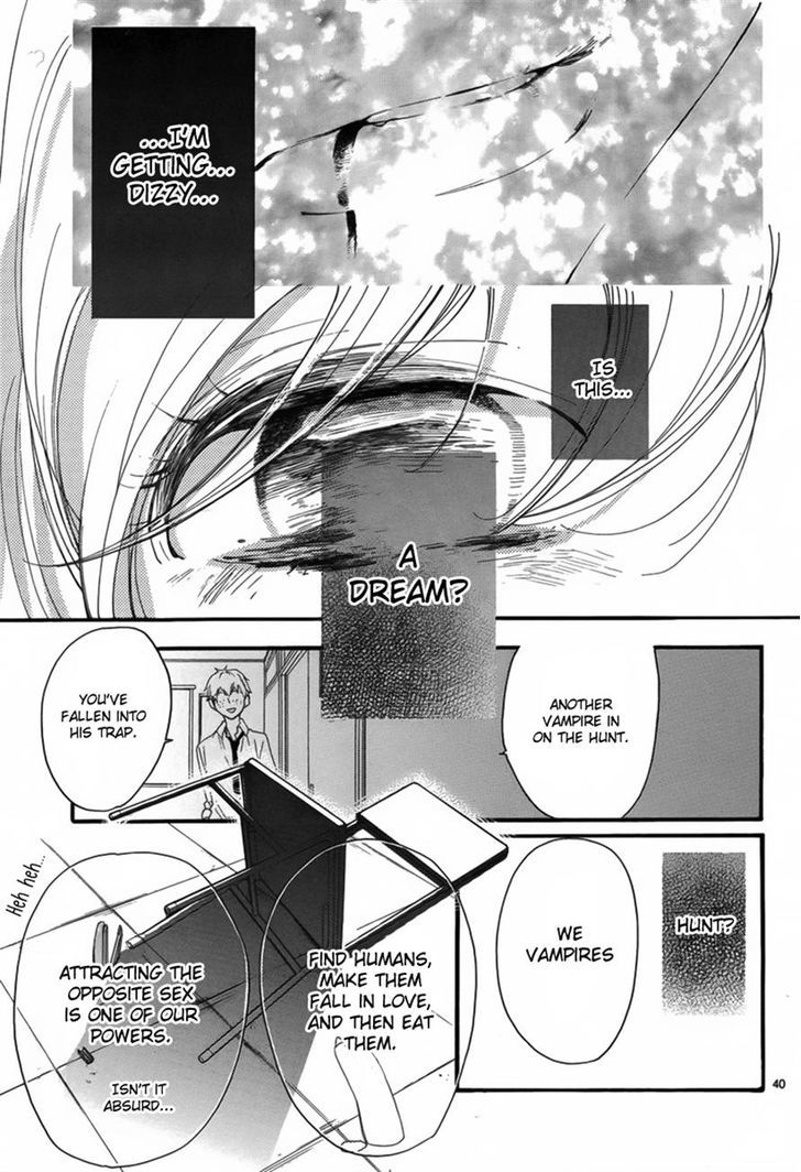 Hana Ni, Kamitsuku Chapter 1 #39