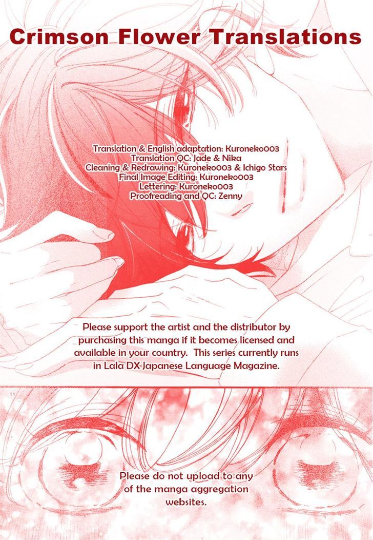 Hana Ni, Kamitsuku Chapter 1 #50