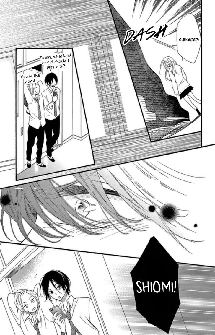 Lip Ni Shadow Chapter 2 #31