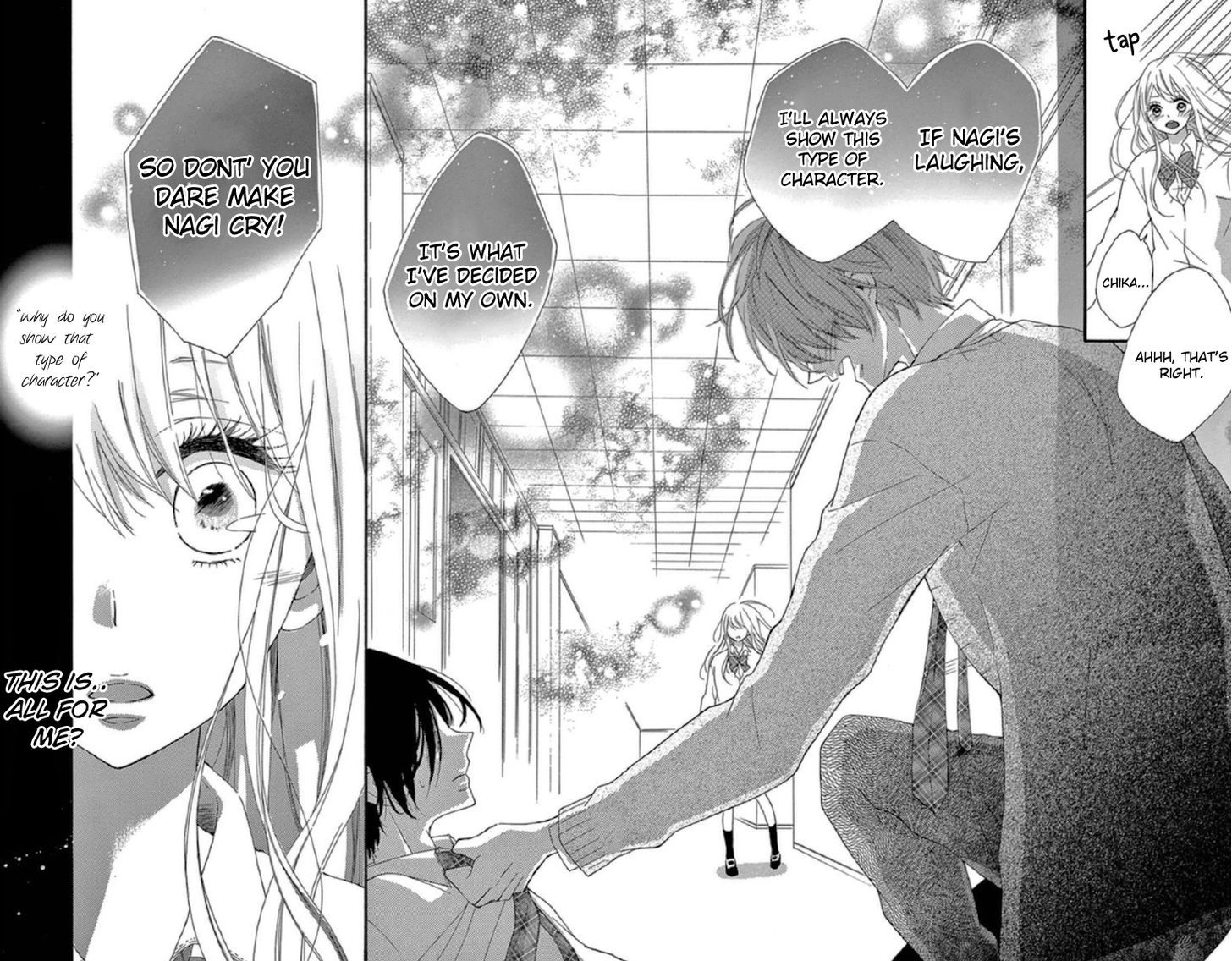 Lip Ni Shadow Chapter 2 #34