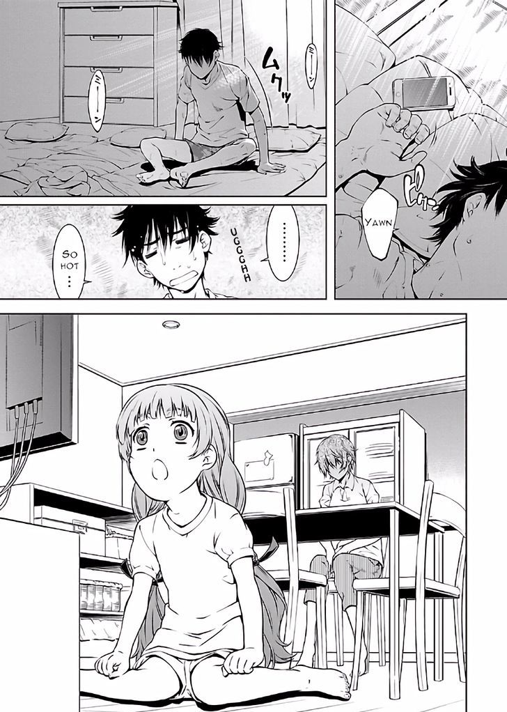 Hiai Mousou Chapter 13 #4