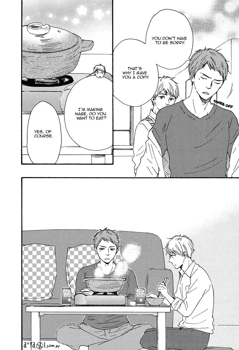 Love And Baseball Chapter 4 #24