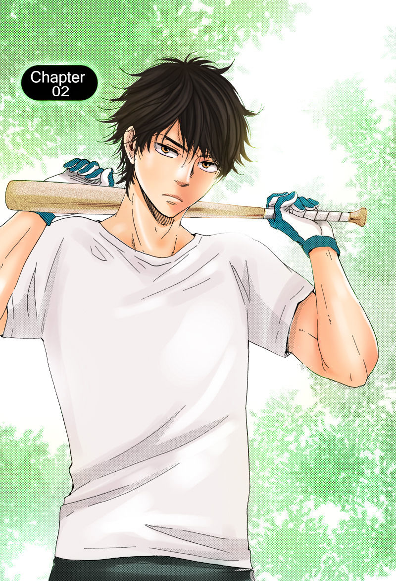 Love And Baseball Chapter 2 #2