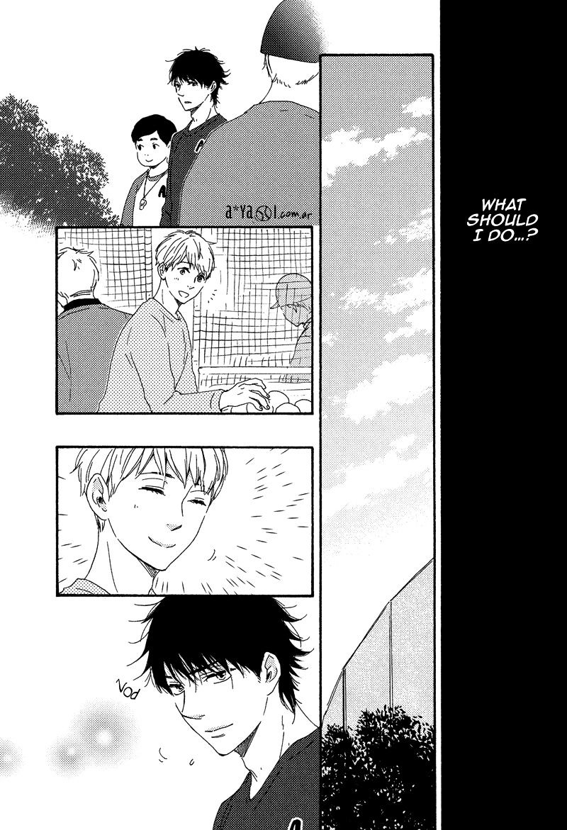 Love And Baseball Chapter 2 #7