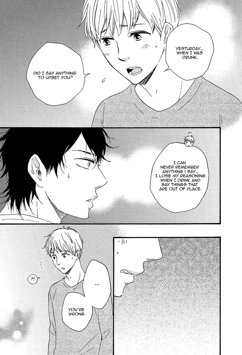 Love And Baseball Chapter 2 #10