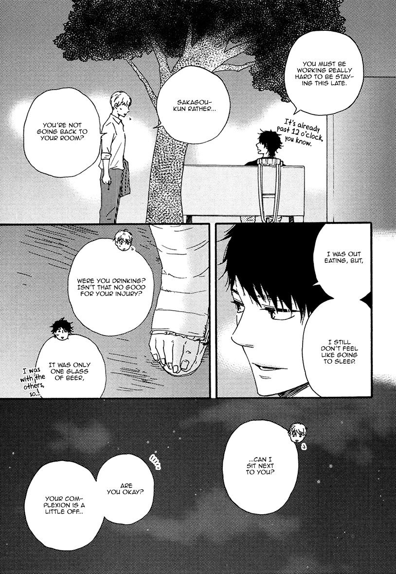 Love And Baseball Chapter 1 #20