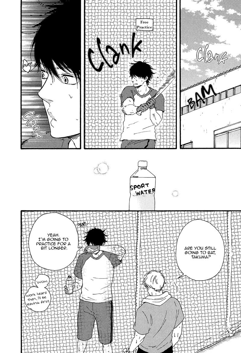 Love And Baseball Chapter 2 #29