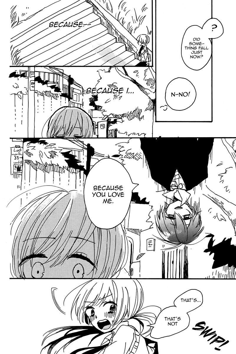 Sakasama No Kimi Chapter 1 #5