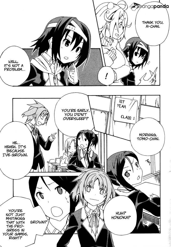 Rui-Rui Chapter 14 #21