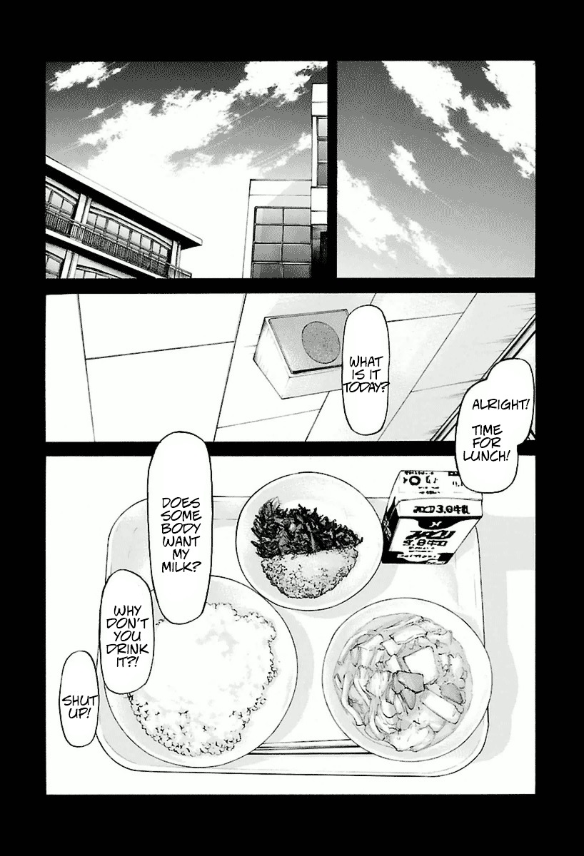 Nibiiro No Seishun Chapter 1 #13