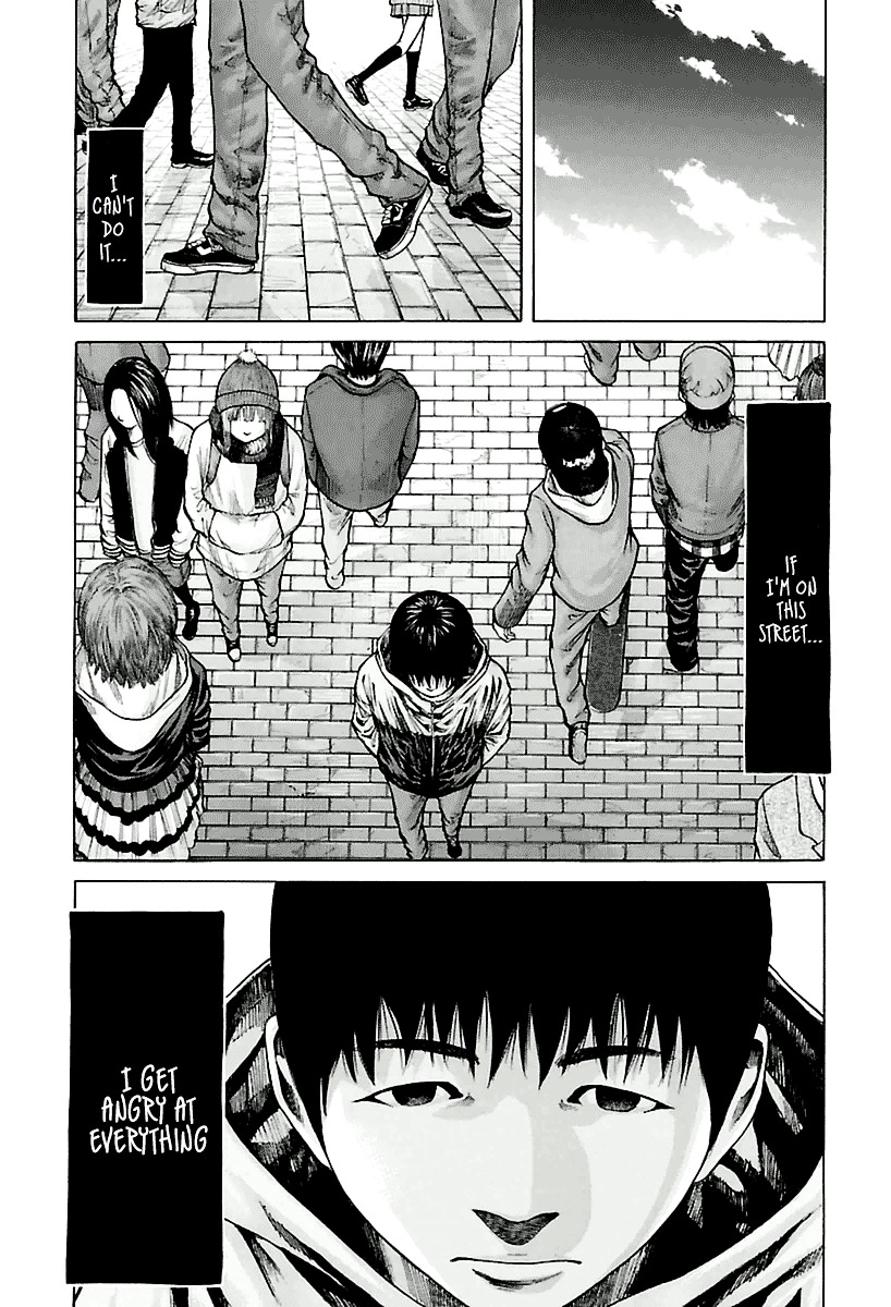 Nibiiro No Seishun Chapter 2 #13