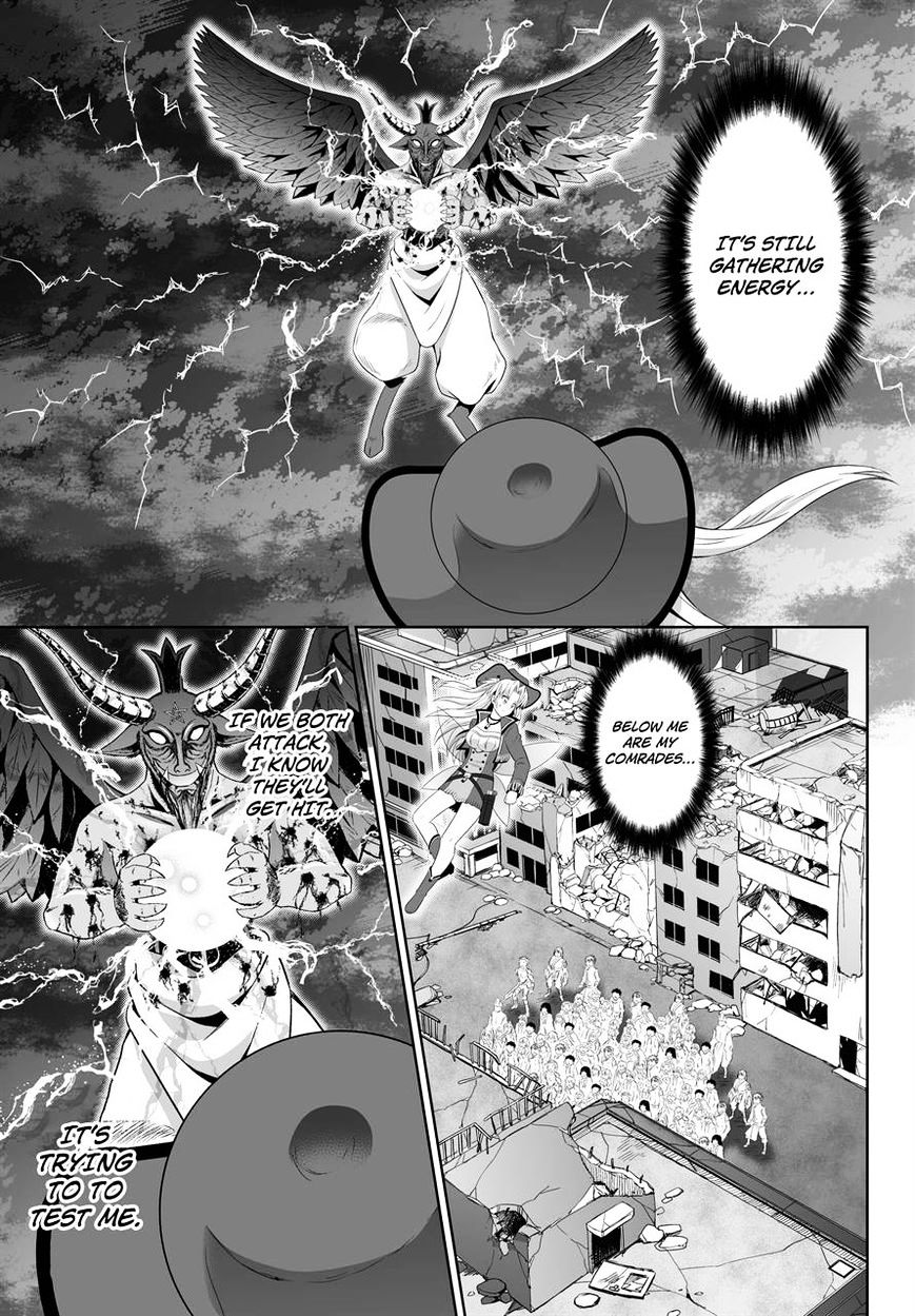 Ultimate Antihero Chapter 6 #21