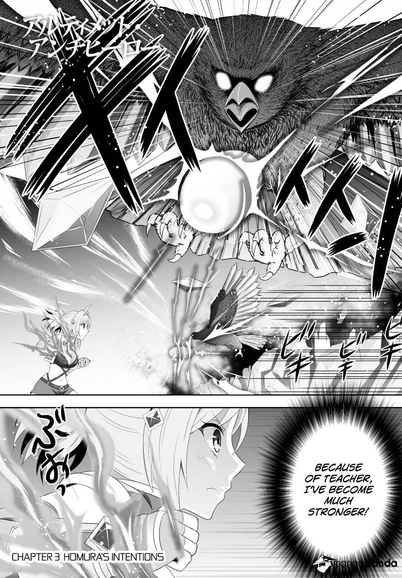 Ultimate Antihero Chapter 3 #3