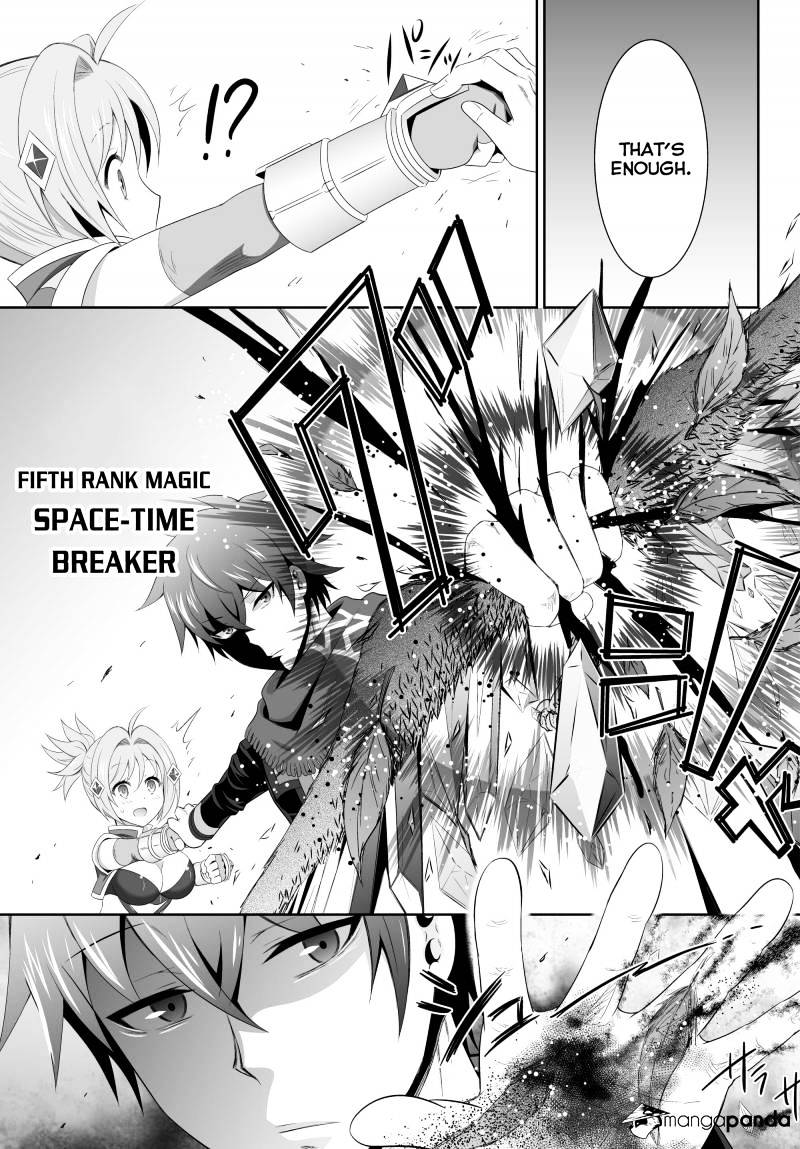 Ultimate Antihero Chapter 3 #5