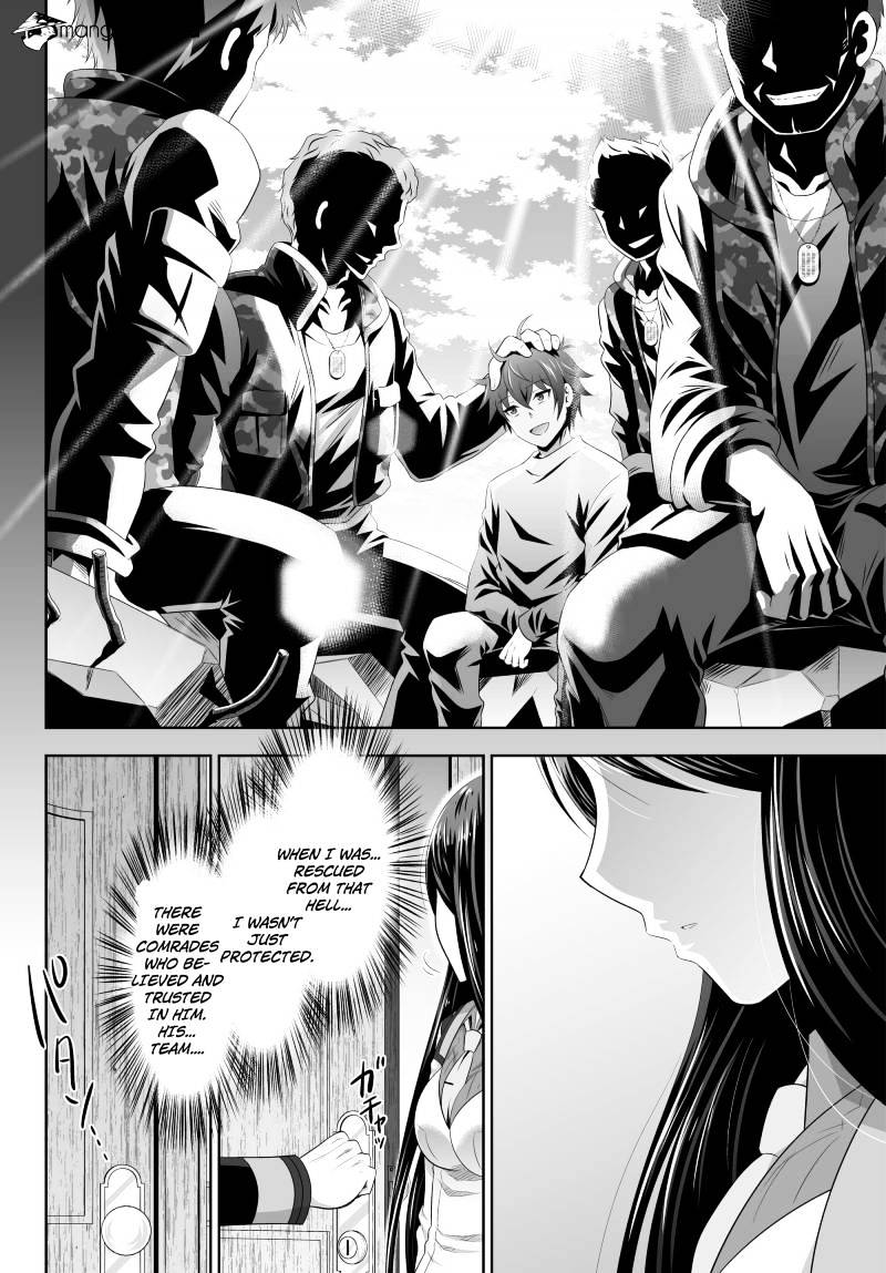 Ultimate Antihero Chapter 3 #16