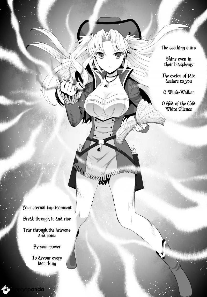 Ultimate Antihero Chapter 2 #38