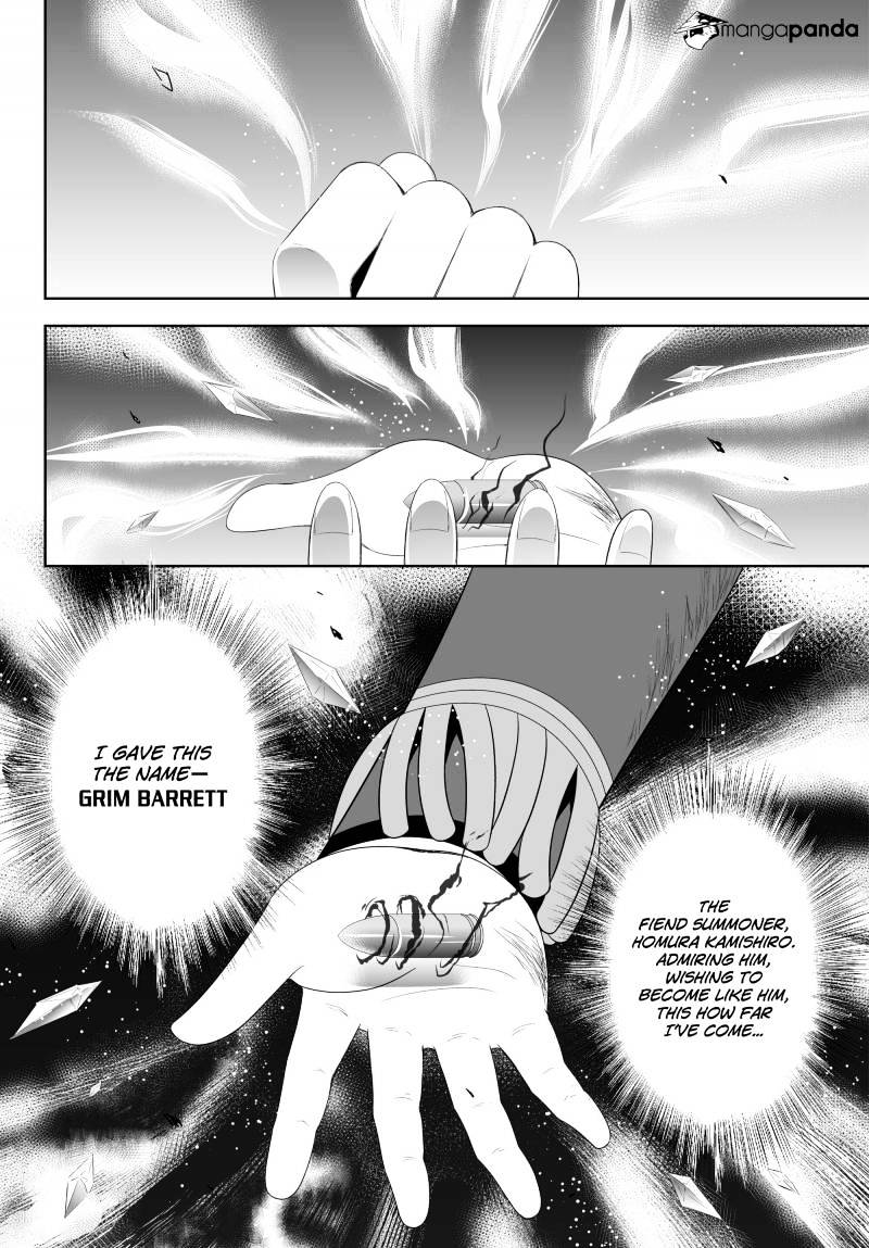 Ultimate Antihero Chapter 2 #39