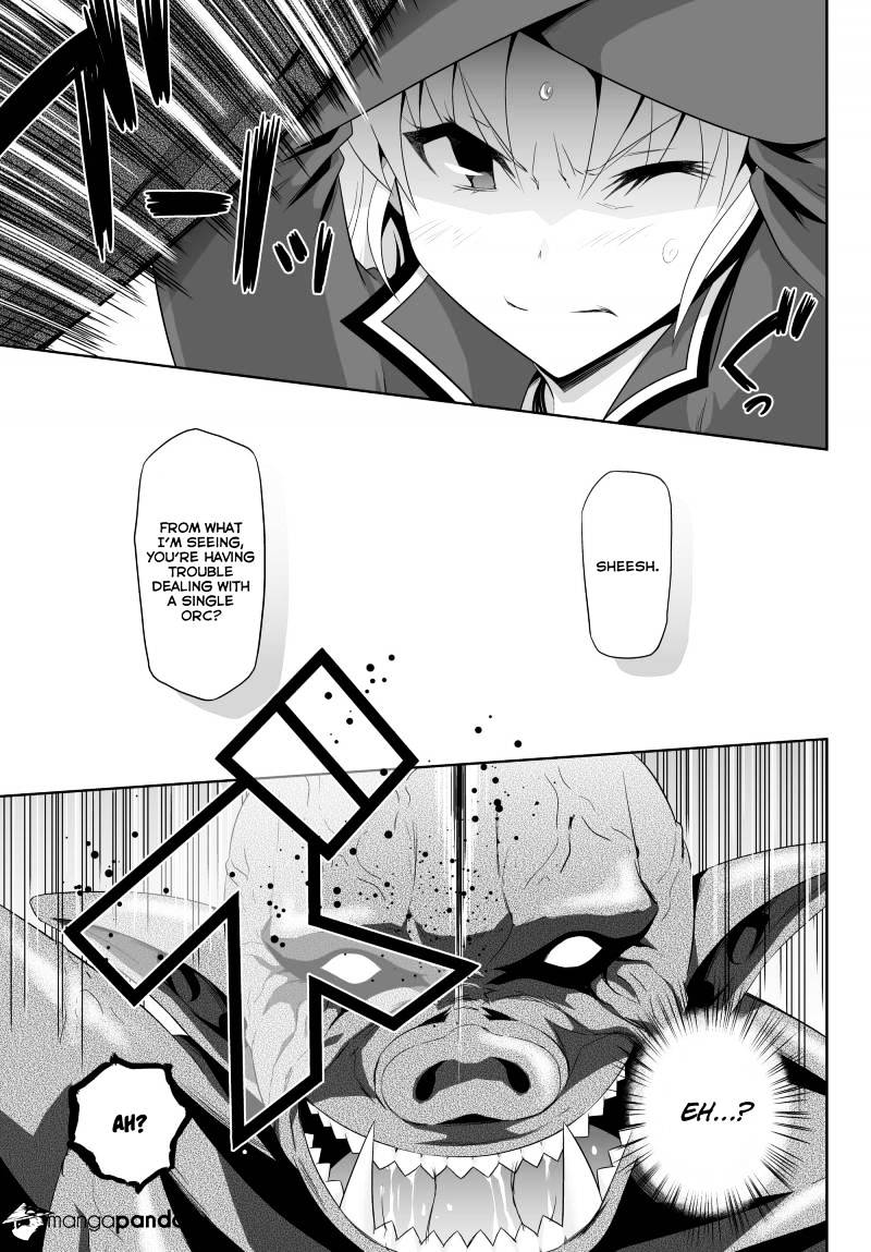 Ultimate Antihero Chapter 1 #28