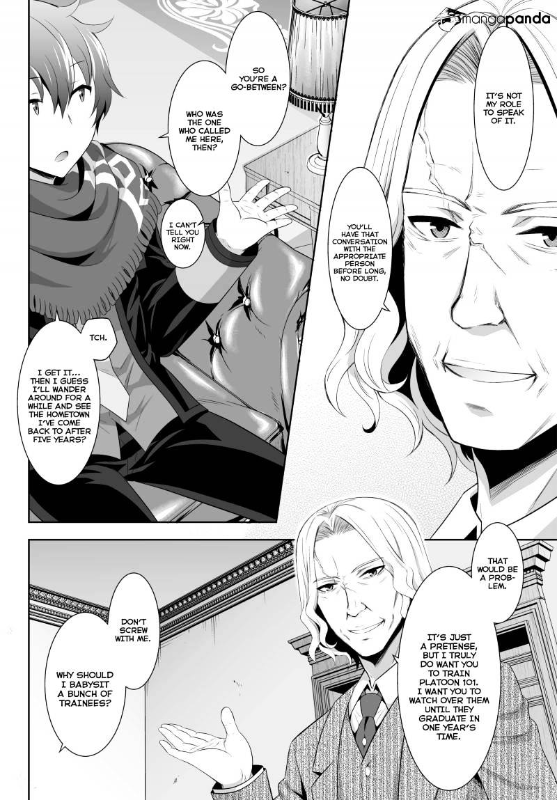 Ultimate Antihero Chapter 1 #42